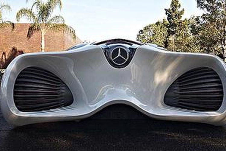 Desain buritan BIOME