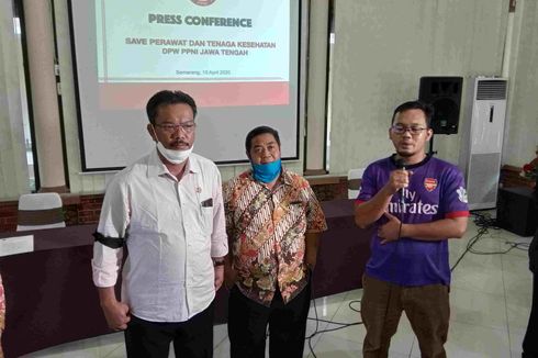 Ketua RT Minta Maaf Terkait Penolakan Pemakaman Perawat Positif Corona di Semarang