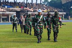 TNI Gelar Simulasi Penerapan Hukum dalam Operasi Militer Selain Perang