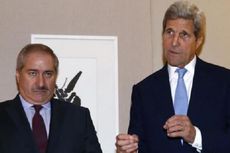 Para Diplomat Mau Hidupkan Lagi Perundingan Damai di Suriah