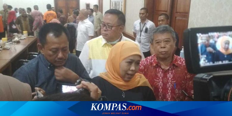 Khofifah: SMK di Jatim Akan Tetap Melaksanakan UN