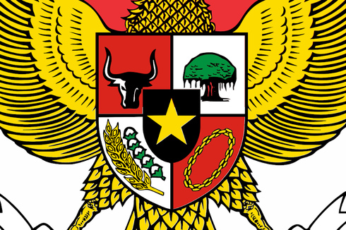 Siswa, Ini 5 Makna Lambang Pancasila