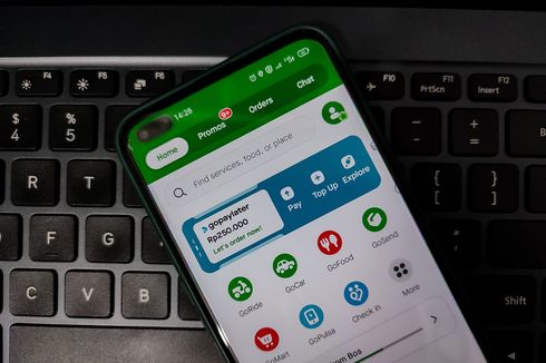 Cara Daftar dan Verifikasi Akun GoPay Lewat HP