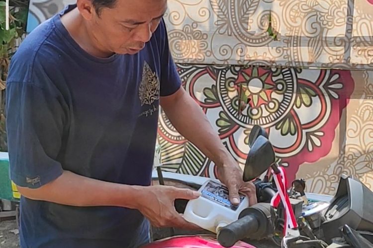 Berdikari Desa di Kudus Ubah Sampah Plastik Jadi Bensin dan Solar, Bisa Dimanfaatkan untuk Kendaraan dan Mesin Disel 
