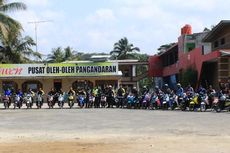 Touring Wajib, Agenda Utama Anak Motor