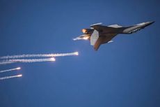 Pesawat China dan Rusia Muncul di Zona Pertahanan, Korea Selatan Kerahkan Jet Tempur