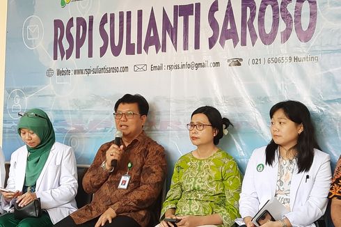 Pasien Covid Terus Bertambah, RSPI Sulianti Saroso Perbanyak Ruang Isolasi