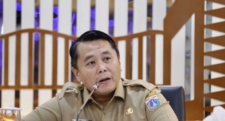 Videotron Anies di Jakarta Pusat Dihentikan, Pemprov DKI: Itu Ranah Swasta