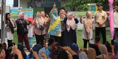 Dukung Ekonomi Pesantren, Airin-Ade Siapkan Program Santri Tani dan Santri Innovator