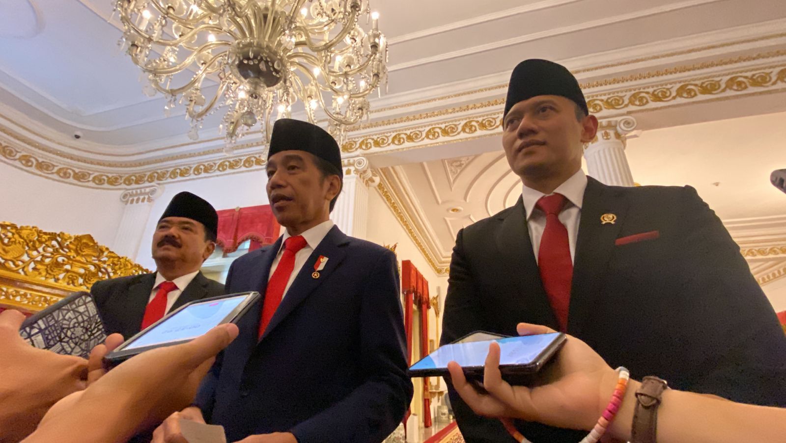 Demokrat Masuk Kabinet, Jokowi Dinilai Lepas dari Bayang-bayang PDI-P