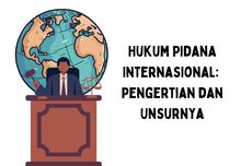 Hukum Pidana Internasional: Pengertian dan Unsurnya