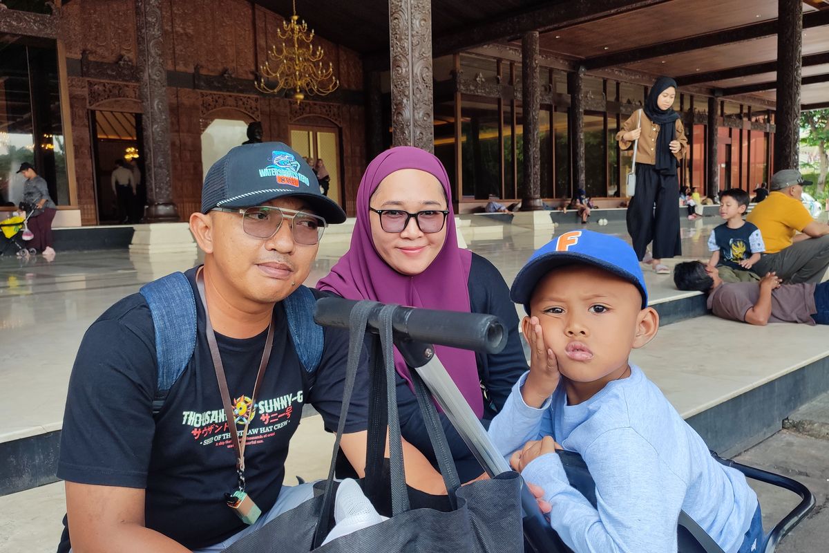 Menikmati Libur Akhir Tahun di TMII, Healing Sambil Belajar Kekayaan Budaya Indonesia...