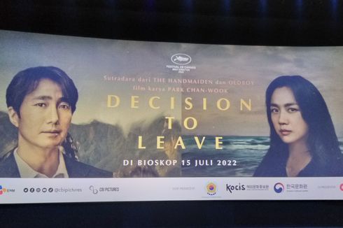 Review Film Decision to Leave, Berhati-hatilah dengan Perasaan dan Cinta