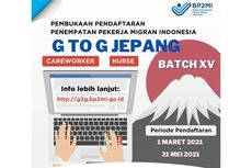 Dibuka Lowongan Kerja Nakes di Jepang dengan Gaji hingga Rp 26 Juta