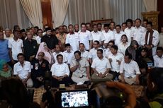 Bertandang ke Rumah Prabowo, Anies Ikut Konsolidasi dengan Relawan dan Parpol