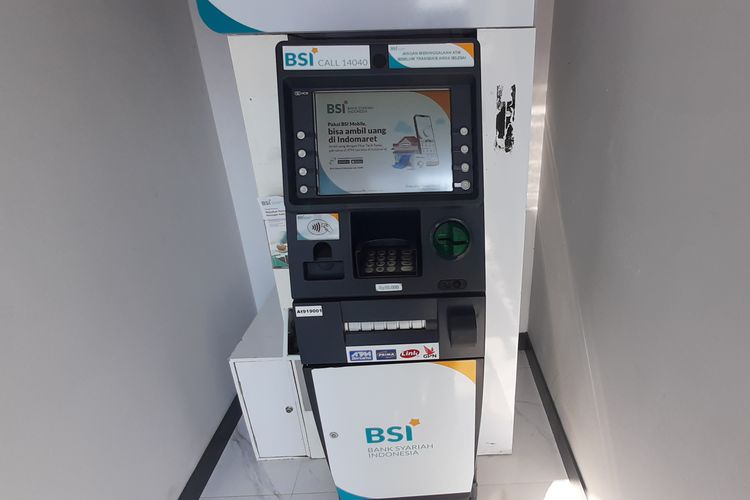 Cara Transfer BSI ke BRI melalui mesin ATM dan aplikasi BSI Mobile