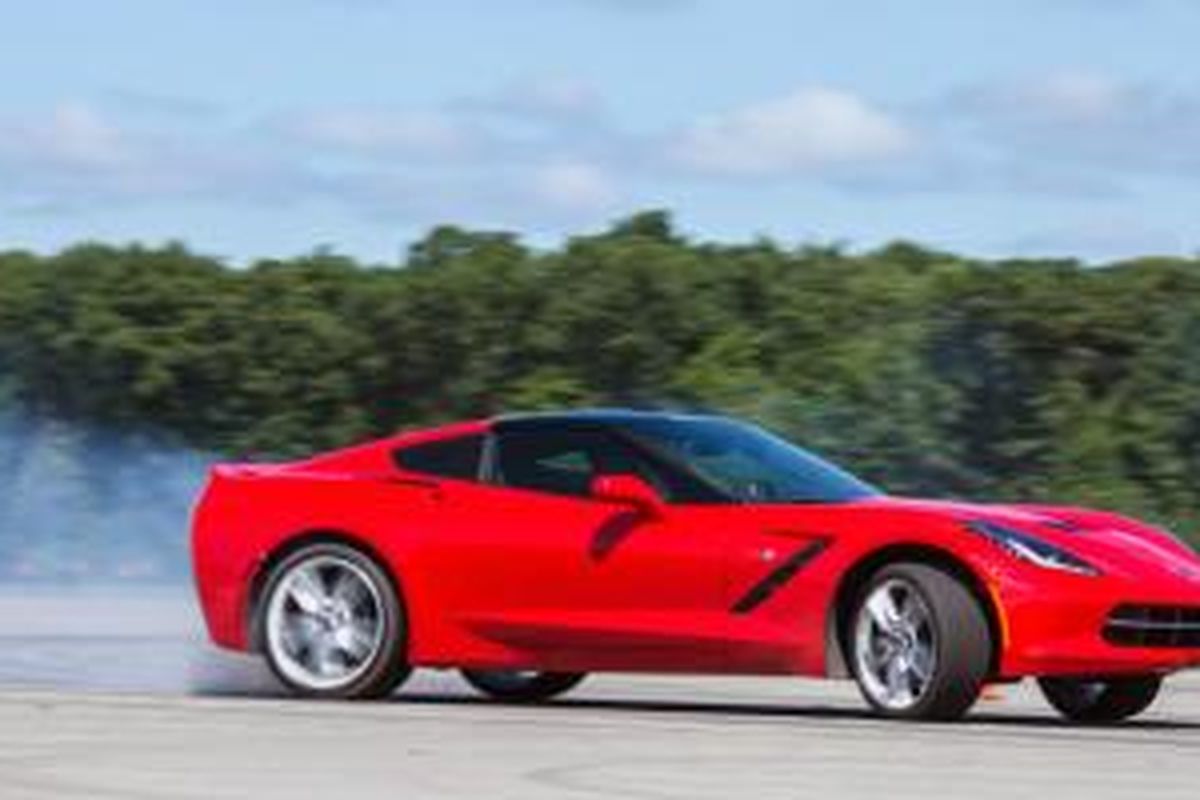 Chevrolet Corvette Stingray