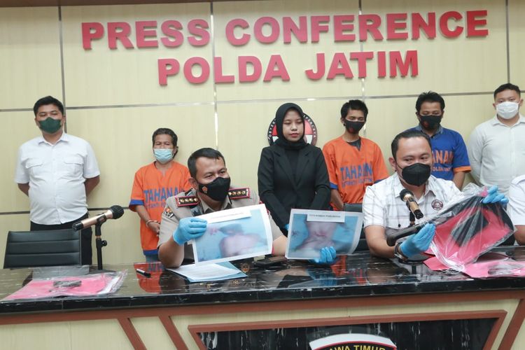 Pelaku pembunuhan warga jember yang buron sejak tahun 2012 berhasil ditngkap 