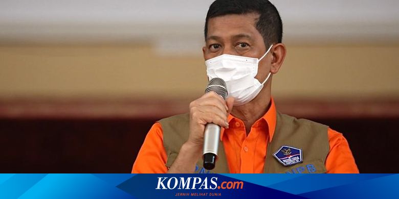 Jokowi Sampaikan Belasungkawa kepada Keluarga Doni Monardo