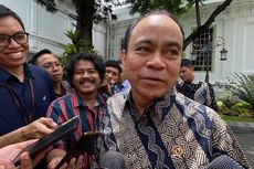 PSI Usul Jokowi Pimpin Koalisi, Projo: Tunggu Lihat Perkembangan