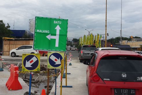 Libur Natal, 22.381 Kendaraan Masuk Malang Lewat Tol Pandaan-Malang