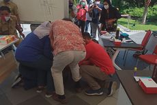 Soal Sujud di Hadapan Dokter, Risma: Kalau Ada yang Mau Mengatakan Lebai, Terserahlah