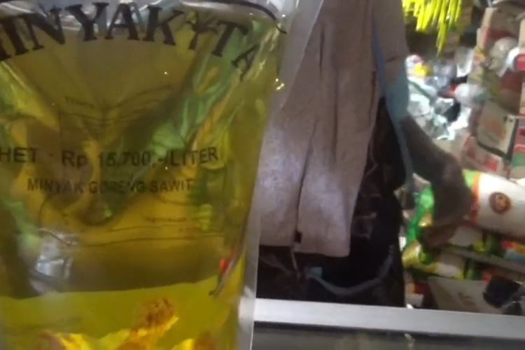 Harga MinyaKita di Semarang Meroket, Tembus Rp 22.000 per Liter
