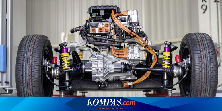Pegiat Sambut Regulasi Konversi Mobil Listrik - Vimarsana News
