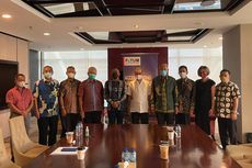 Anak Usaha PT Nusantara Infrastructure Tbk Kembangkan SPAM di Manado