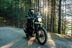 Royal Enfield Himalayan Facelift, Dijual Mulai Rp 120 Jutaan