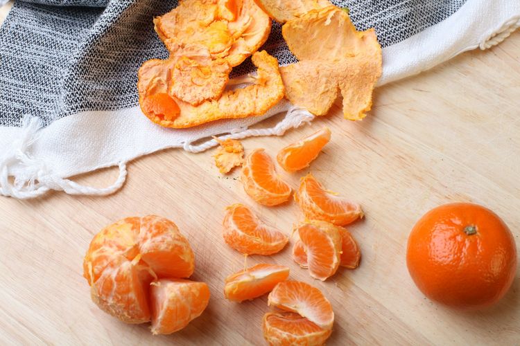 Manfaat Kulit Jeruk untuk Menurunkan Berat Badan dan Cara Mengolahnya
