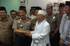 Kapolri: Shalat Jumat di Bundaran HI Ganggu Ketertiban