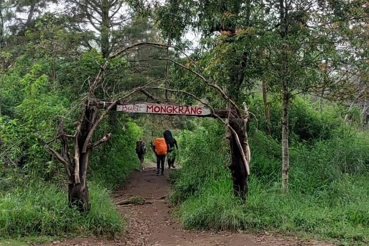 Bukit Mongkrang Karanganyar Ditutup Mulai Besok, sampai Kapan?