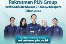 PLN Group Buka Lowongan Kerja hingga 17 Juli 2023, Ini Link Pendaftarannya