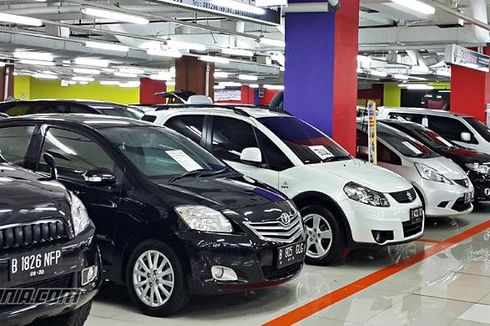 Jangan Tergoda Mobil Bekas Harga Murah, Cek Surat dan Pajaknya