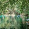 Telaga Biru Cicerem, Pesona Telaga yang Airnya Sebening Kaca