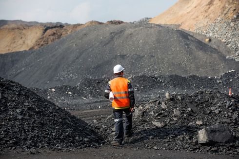 Cadangan Batu Bara Indonesia Tinggal 80 Tahun Lagi...