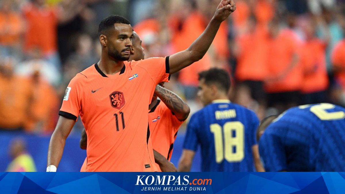 Kabar Duka dari Skuad Belanda, Cody Gakpo Kehilangan Calon Buah Hati