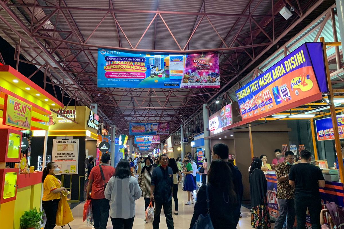 Cara Beli Tiket Online Jakarta Fair 2022 Serta Jadwal Dan Harganya 8639