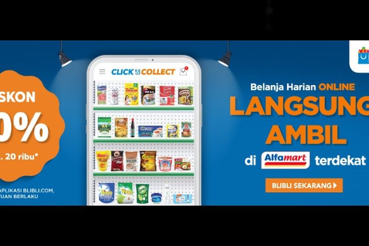 Belanja Harian Jadi Praktis Tanpa Antri Bagaimana Caranya