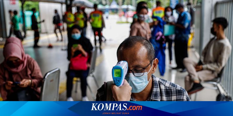 Menebak Masa Depan Covid-19 di Indonesia, dari Pandemi Menjadi Epidemi - Vimarsana News