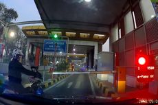 Polisi Serobot Akses Masuk Tol, Dirlantas Polda Metro Minta Maaf dan Janji Beri Sanksi