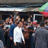 Didatangi Jokowi, Pasar di Subang Mendadak Bersih dan Jalannya Diperbaiki