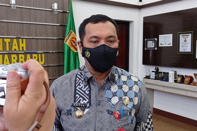 Wali Kota Banjarbaru, Aditya Mufti Ariffin