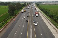 Waspada Macet, Ada Perbaikan Tol Jakarta-Cikampek sampai Sabtu Depan