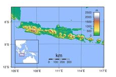 Pulau Jawa di Ambang Krisis