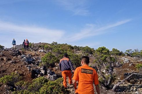 Kematian 2 Pendaki Asal Jambi di Gunung Dempo Janggal, Keluarga Lapor Polisi