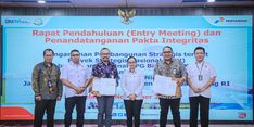 Pertamina Patra Niaga dan Kejaksaan RI Kolaborasi Selesaikan Proyek Terminal LPG di Bima dan Kupang