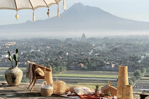 4 Kafe di Yogyakarta Ini Suasananya seperti di Bali