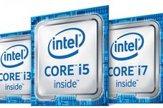 Intel Rilis 8 Prosesor Baru untuk PC dan Mobile